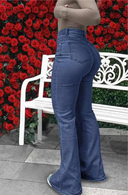 ✨High-waisted and butt-lifting—sculpts a round, peach-shaped booty.