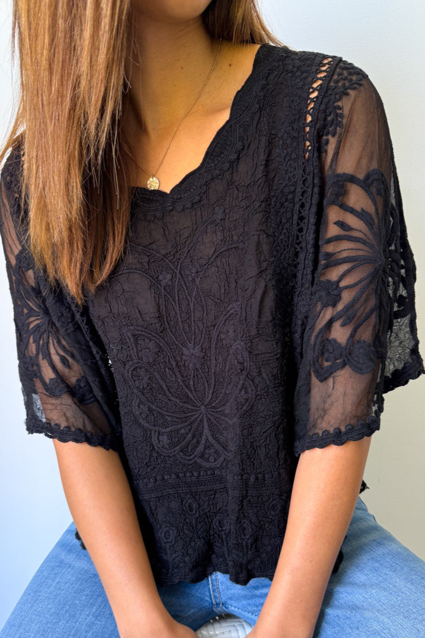 The Lotus Top