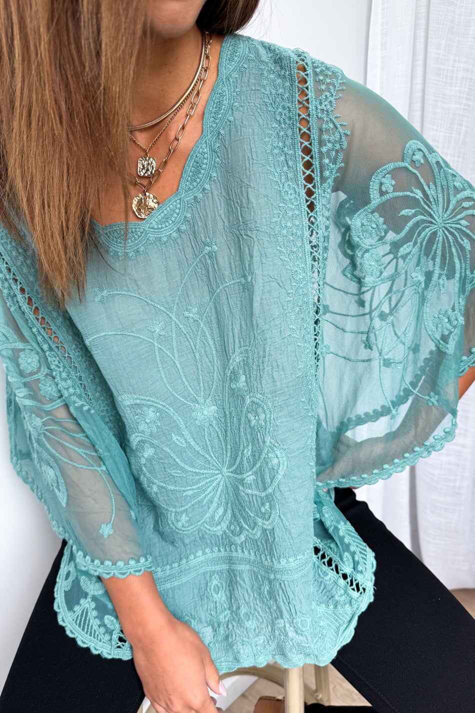 The Lotus Top