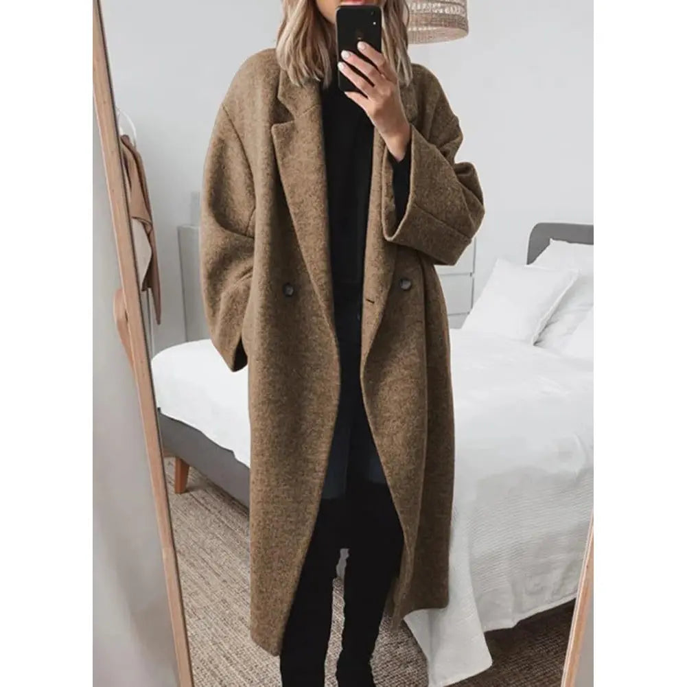 Latest fashionable women's trench coat