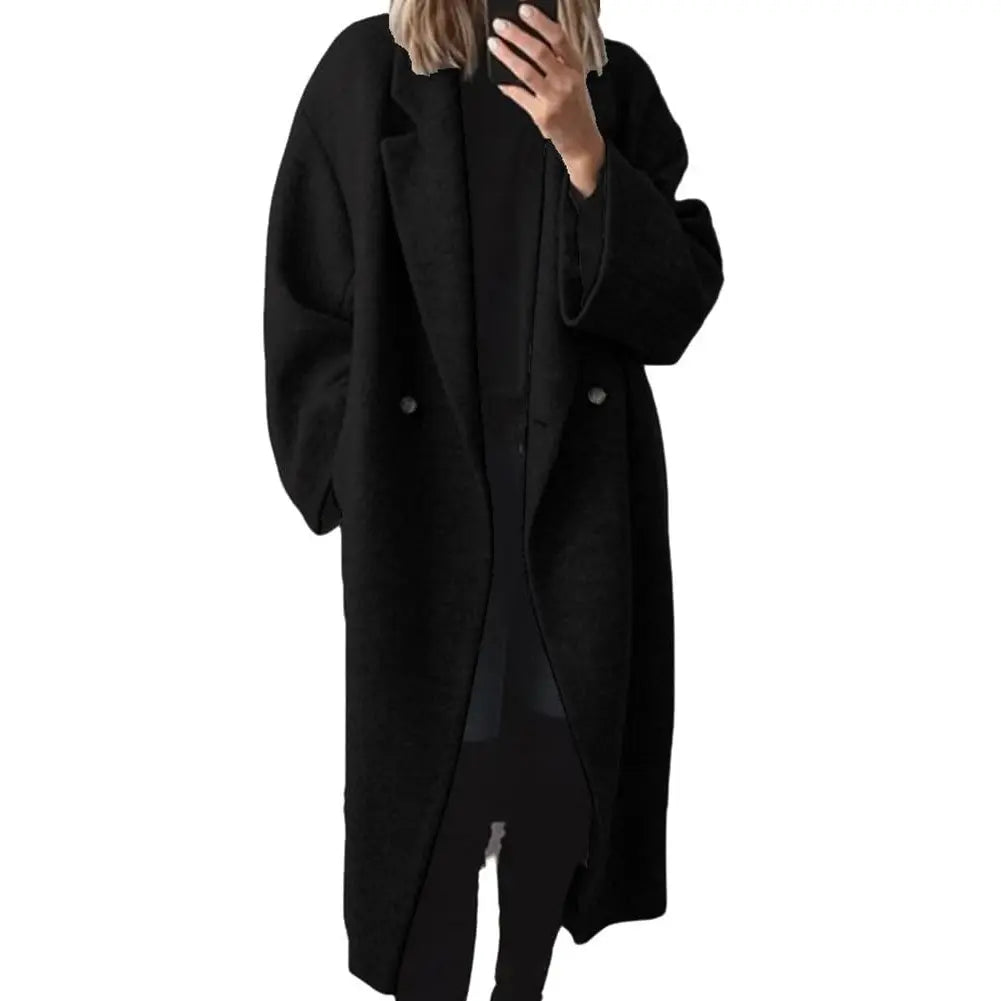 Latest fashionable women's trench coat